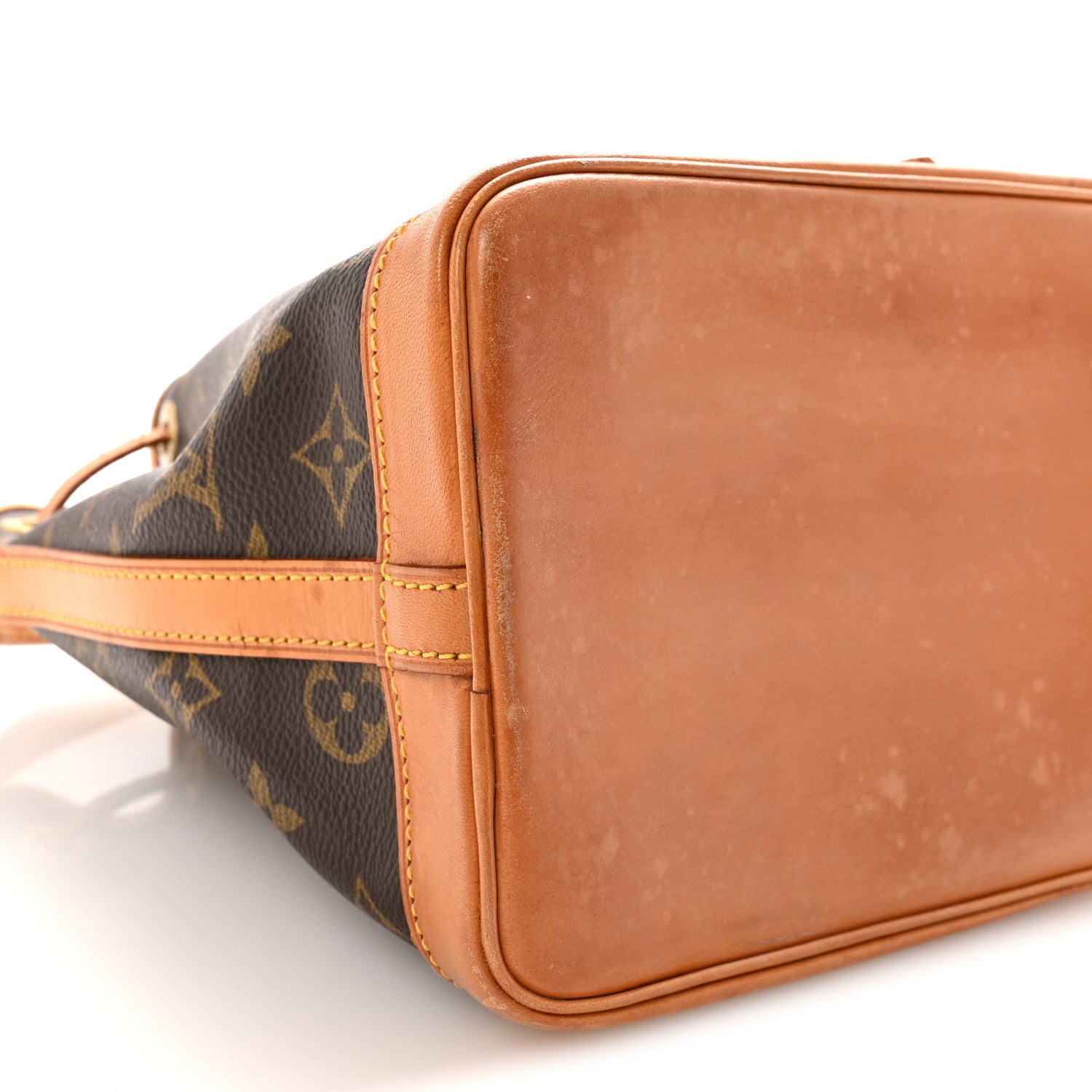 Louis Vuitton Monogram Mini Noe 8 of 9