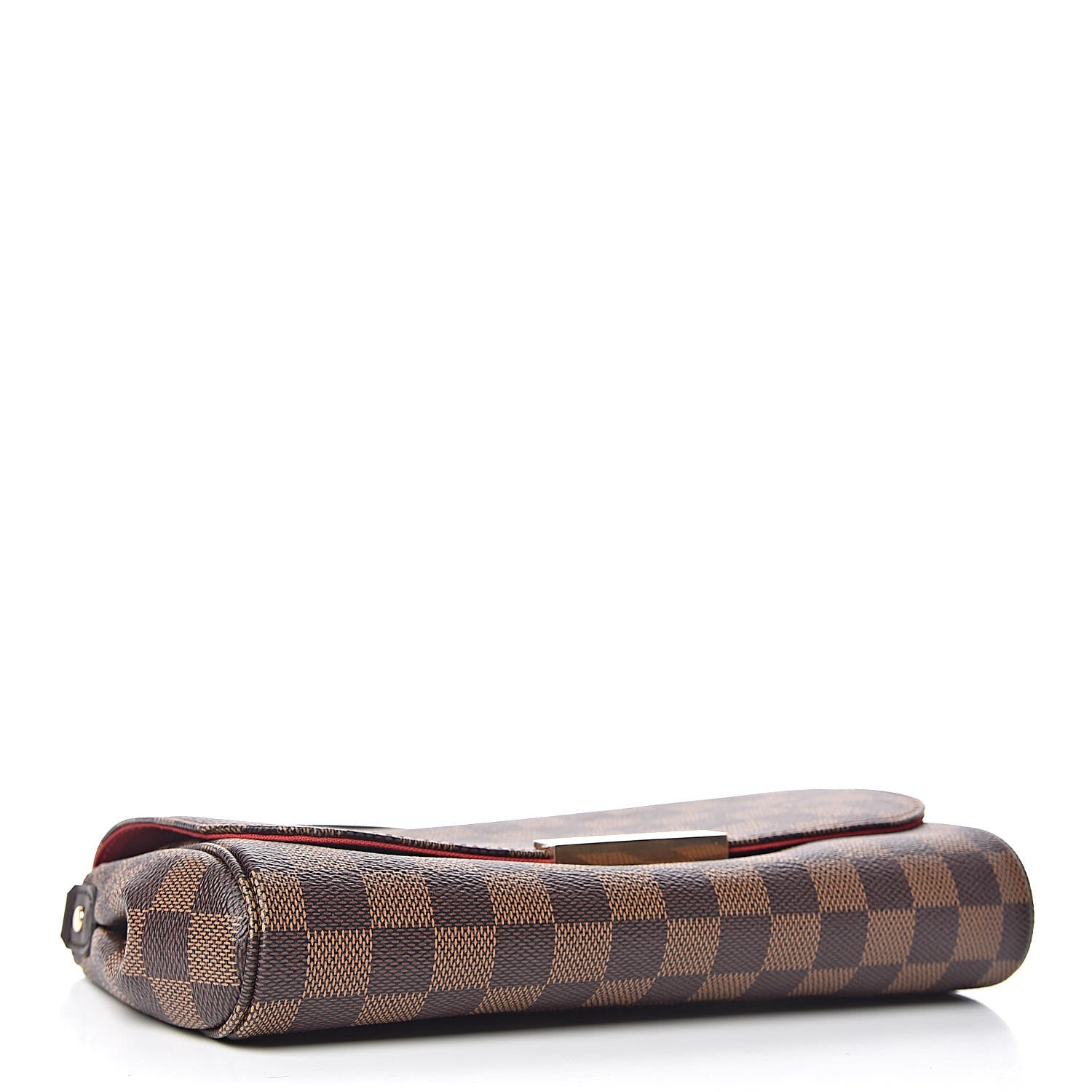 Louis Vuitton Damier Ebene Favorite MM 4 of 10