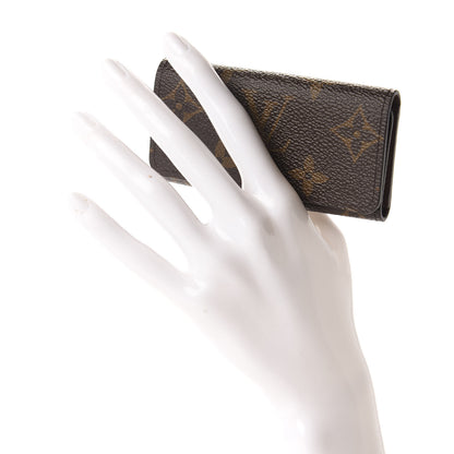 Louis Vuitton Monogram 4 Key Multicles Holder 2 of 7