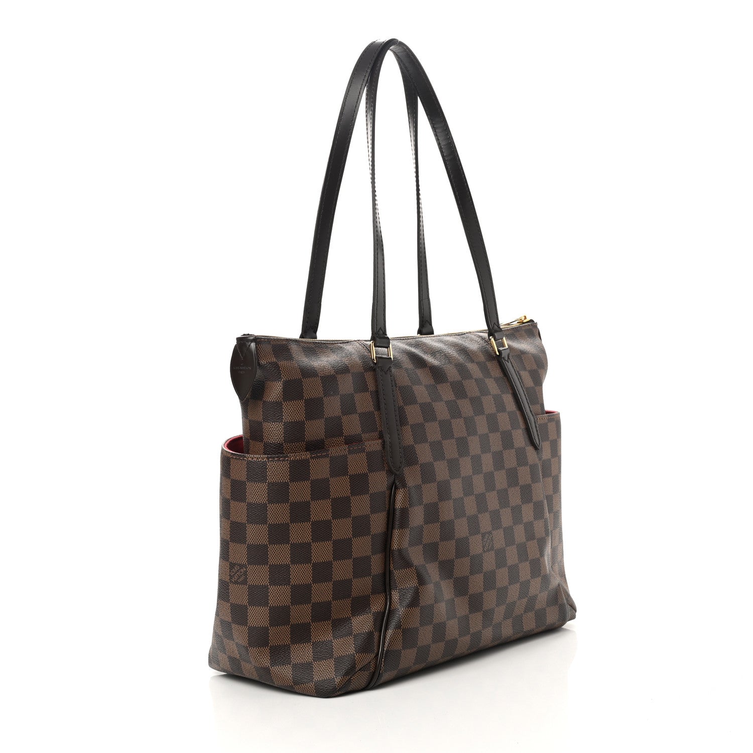 Louis Vuitton Damier Ebene Totally MM 3 of 12
