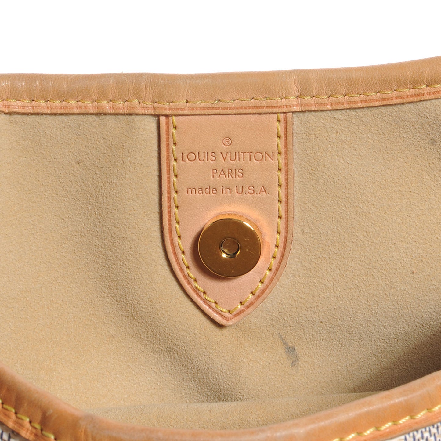 Damier Azur Galliera PM