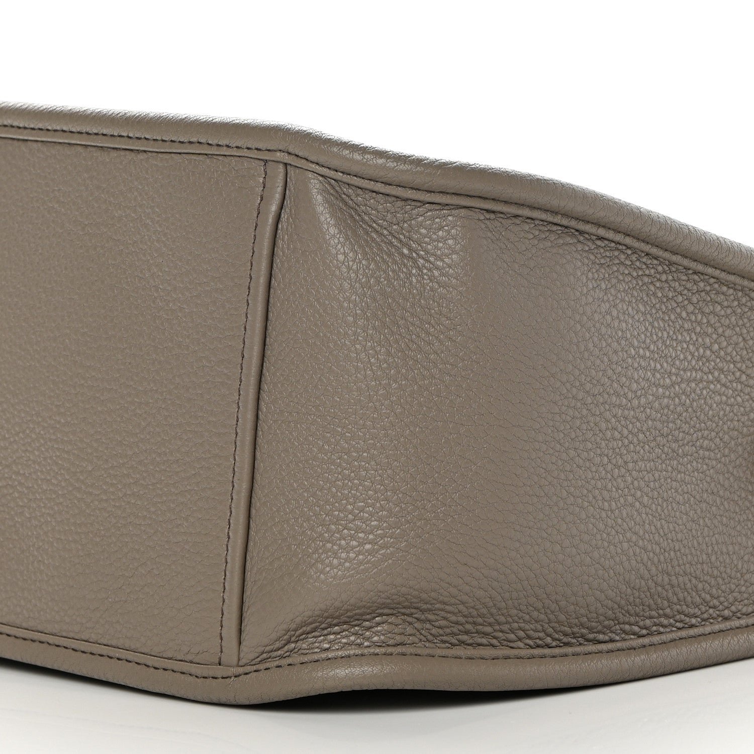 Prada Vitello Daino Hobo Messenger Bag Argilla 11 of 13