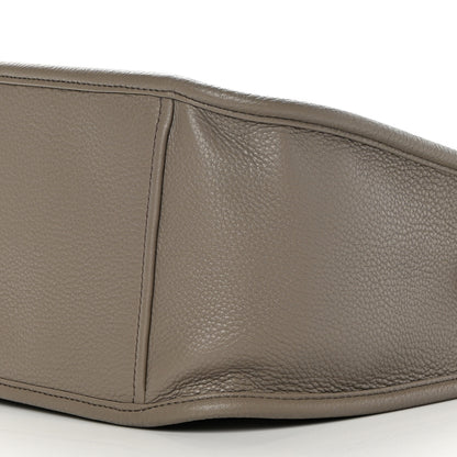 Prada Vitello Daino Hobo Messenger Bag Argilla 11 of 13