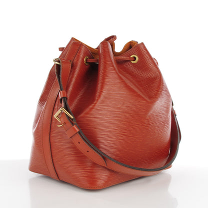 Louis Vuitton Epi Petit Noe Kenyan Fawn 3 of 7