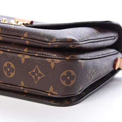 Louis Vuitton Monogram Pochette Metis 9 of 12