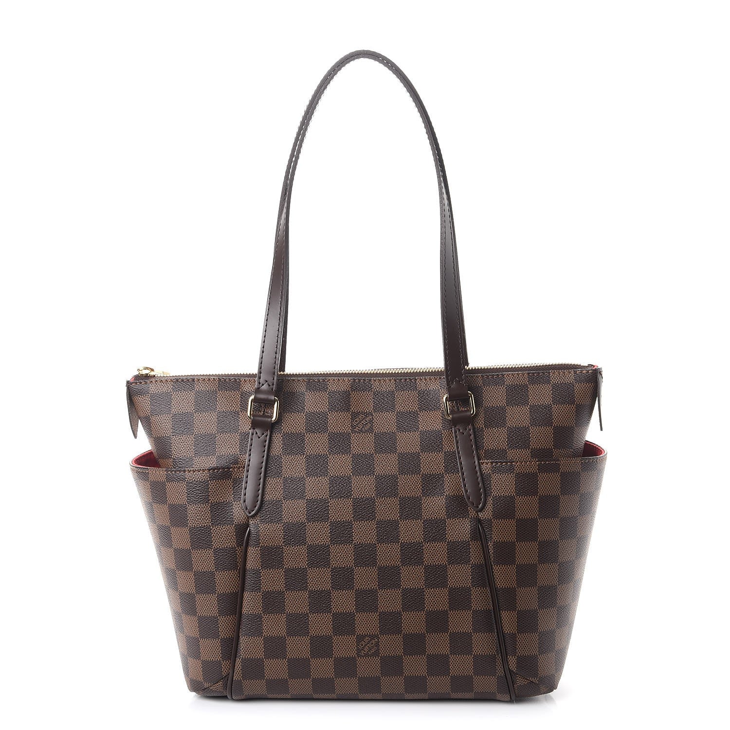Louis Vuitton Damier Ebene Totally PM 1 of 7