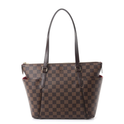 Louis Vuitton Damier Ebene Totally PM 1 of 7
