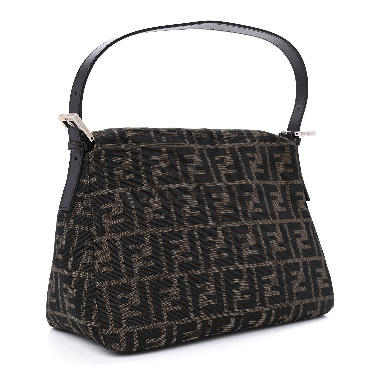 Fendi Zucca Mama Baguette Tobacco 4 of 10
