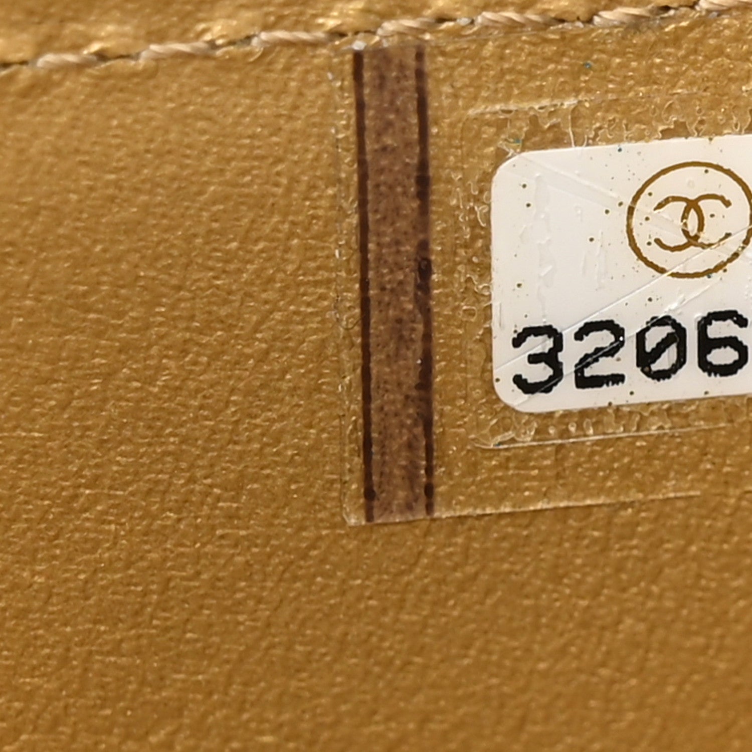 Chanel Lambskin Quilted Pearl Crush Mini Vanity Case With Chain Light Blue 8 of 12