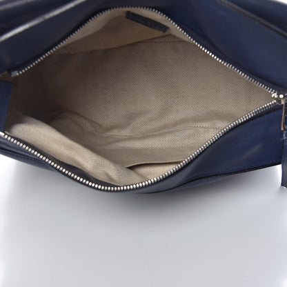 Loewe Calfskin Medium Puzzle Bag Marine 6 of 19