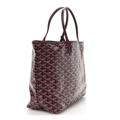 Goyard Goyardine Saint Louis PM Bordeaux 4 of 10