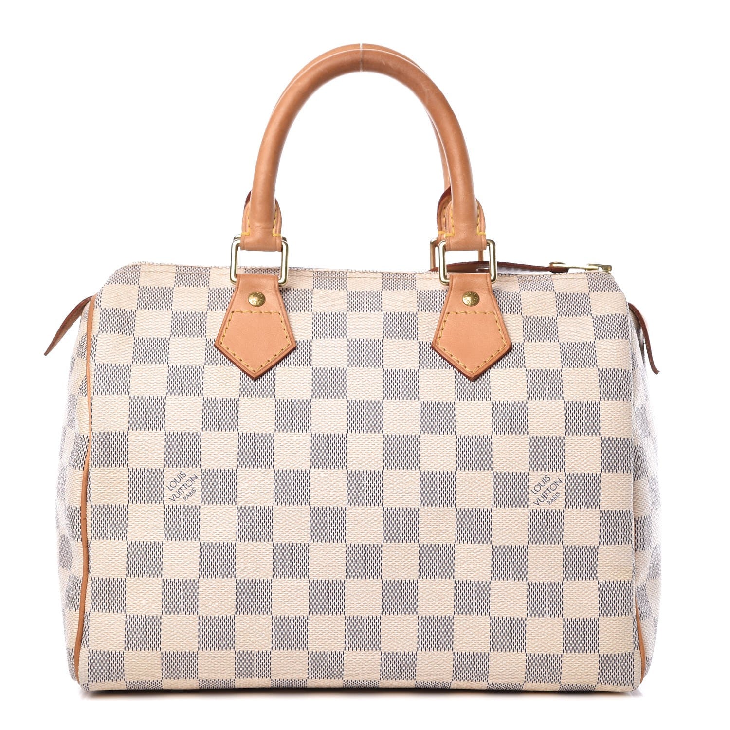 Louis Vuitton Damier Azur Speedy 25 1 of 11