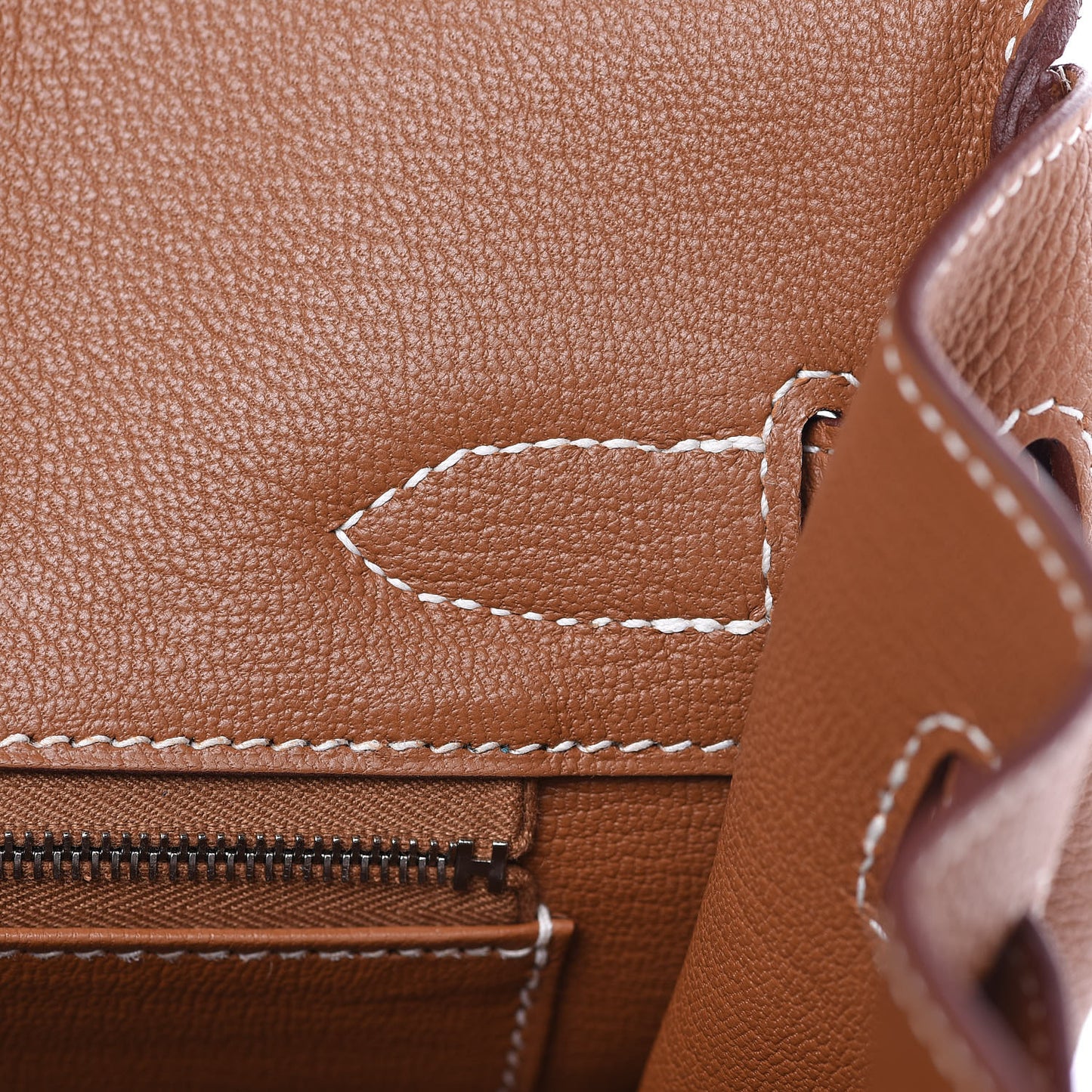 Togo Birkin 30 Gold