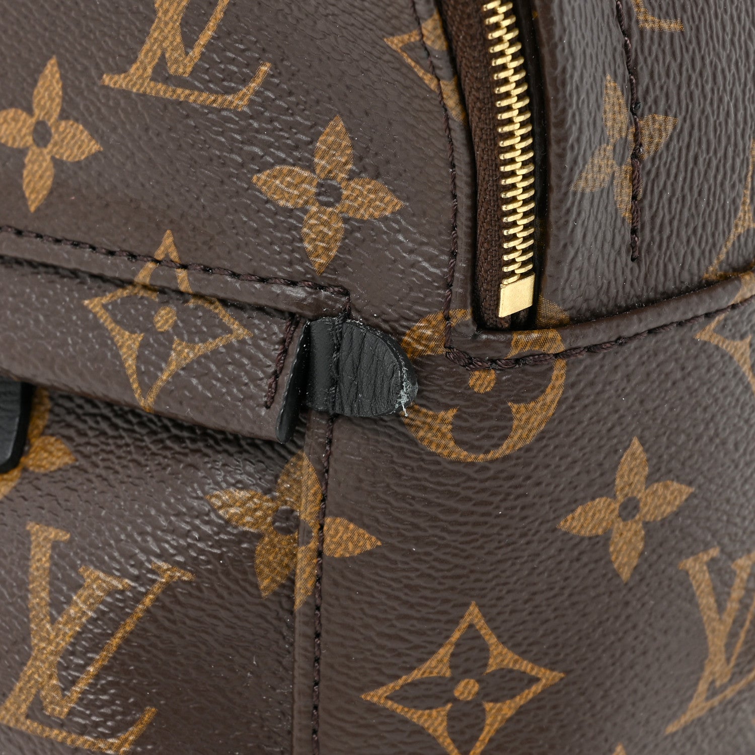 Louis Vuitton Monogram Palm Springs Backpack Mini 9 of 10