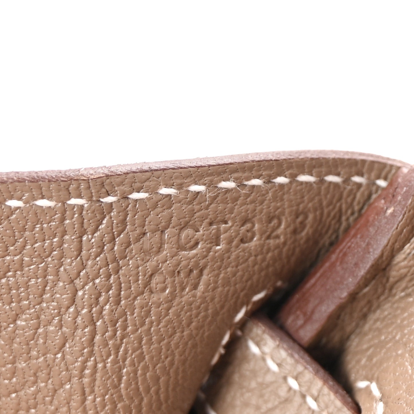 Togo Birkin 25 Etoupe