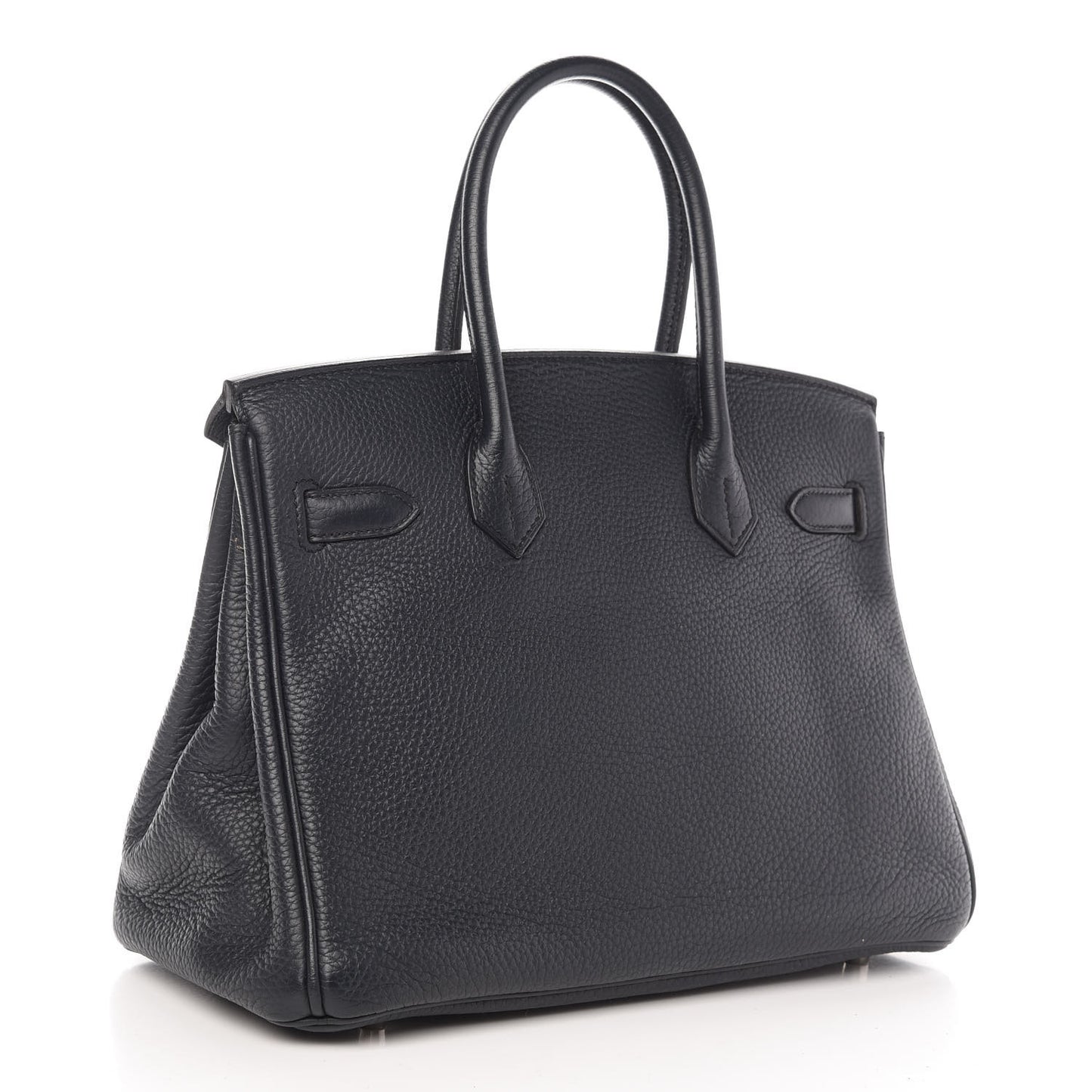 Togo Birkin 30 Bleu Obscur
