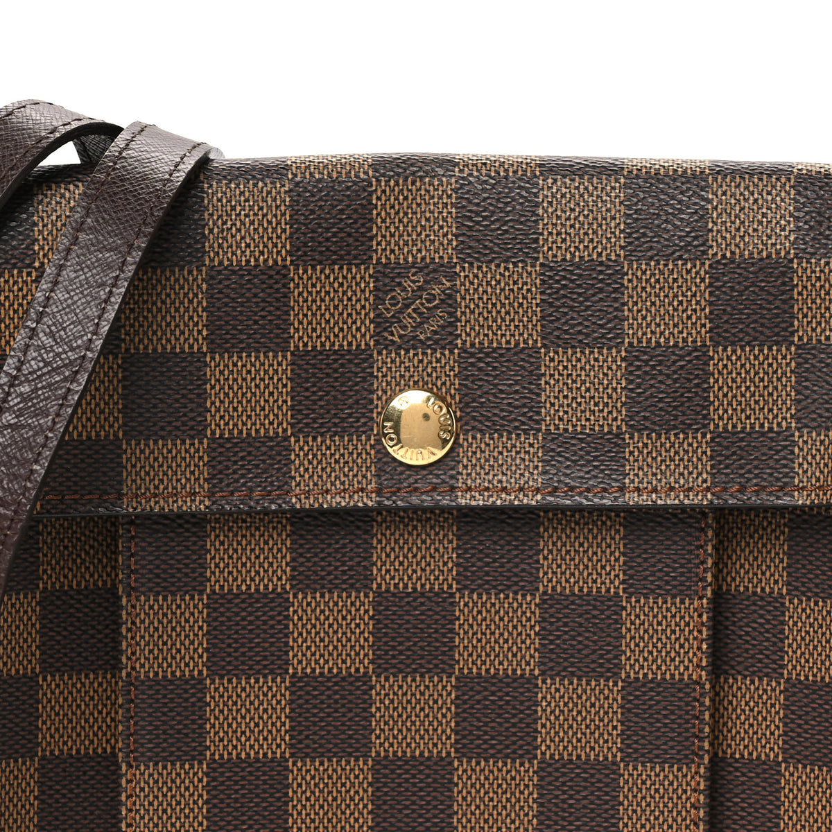 Louis Vuitton Damier Ebene Pimlico 7 of 9
