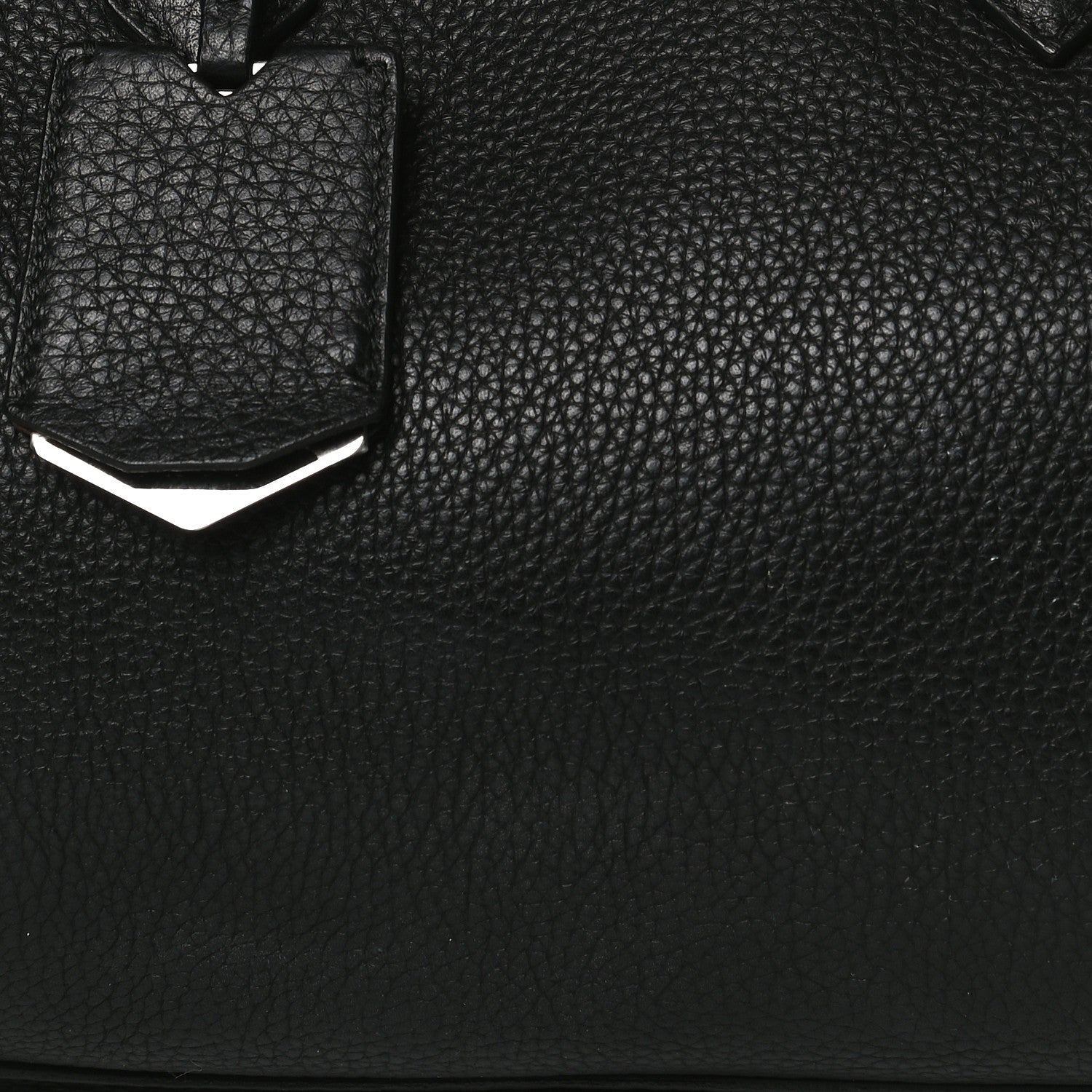 Balenciaga Veau Gros Grain Infanta Duffel Bag Black 8 of 13