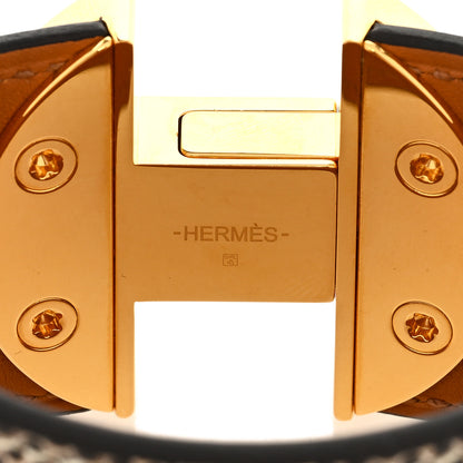 Hermes Lizard 2002 Bracelet Ombre 5 of 5
