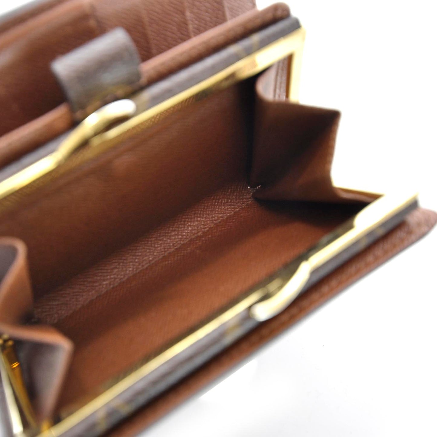 Monogram French Purse Wallet