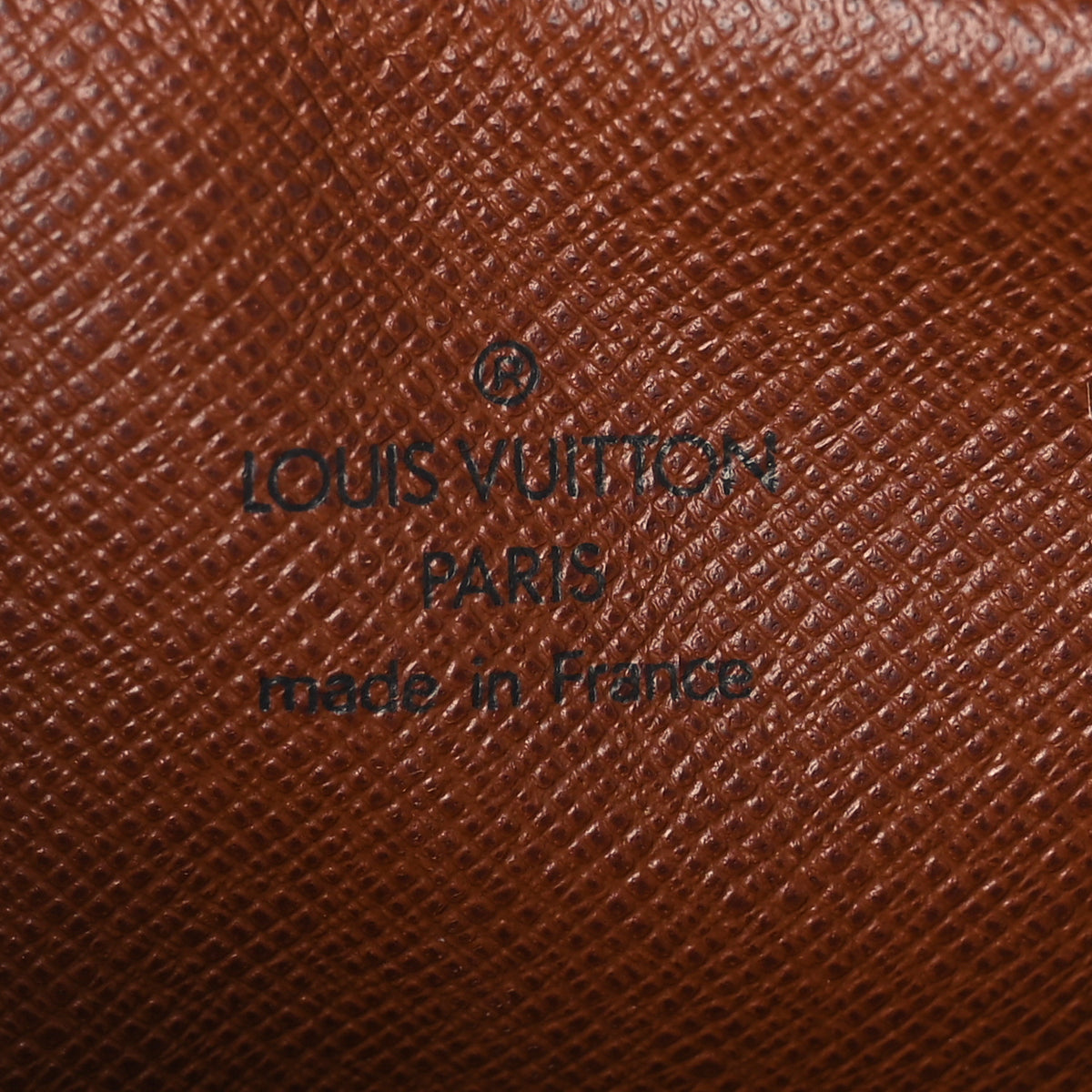 Monogram Amazone
