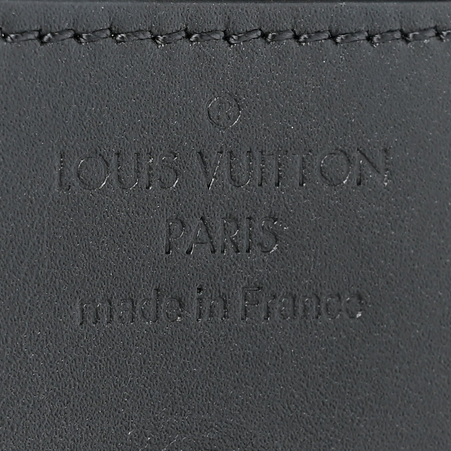 Monogram Eclipse Woody Sunglass Case