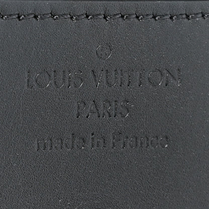 Louis Vuitton Monogram Eclipse Woody Sunglass Case 6 of 9