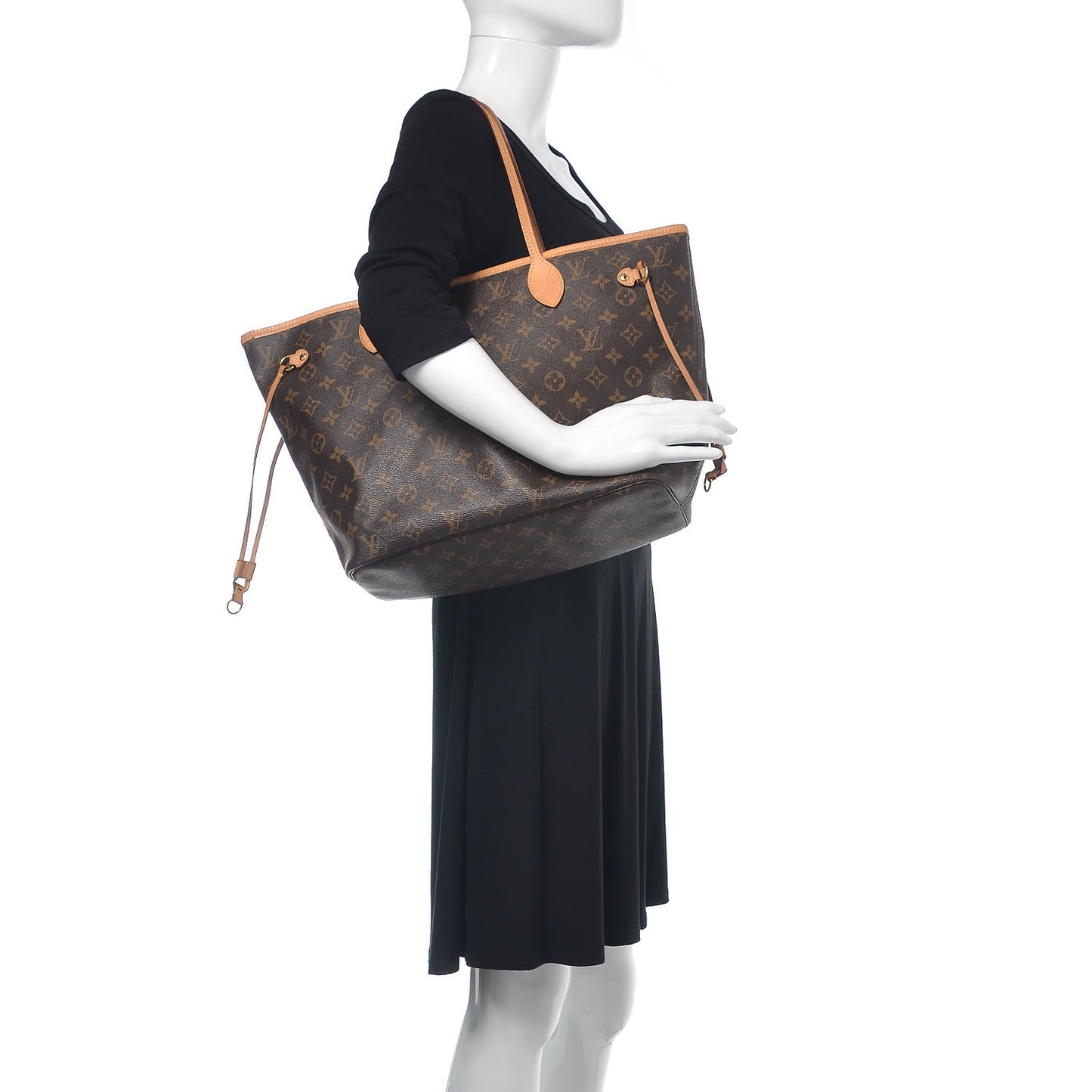 Monogram Neo Neverfull MM