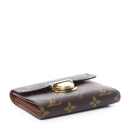 Louis Vuitton Monogram Koala Compact Wallet 4 of 7