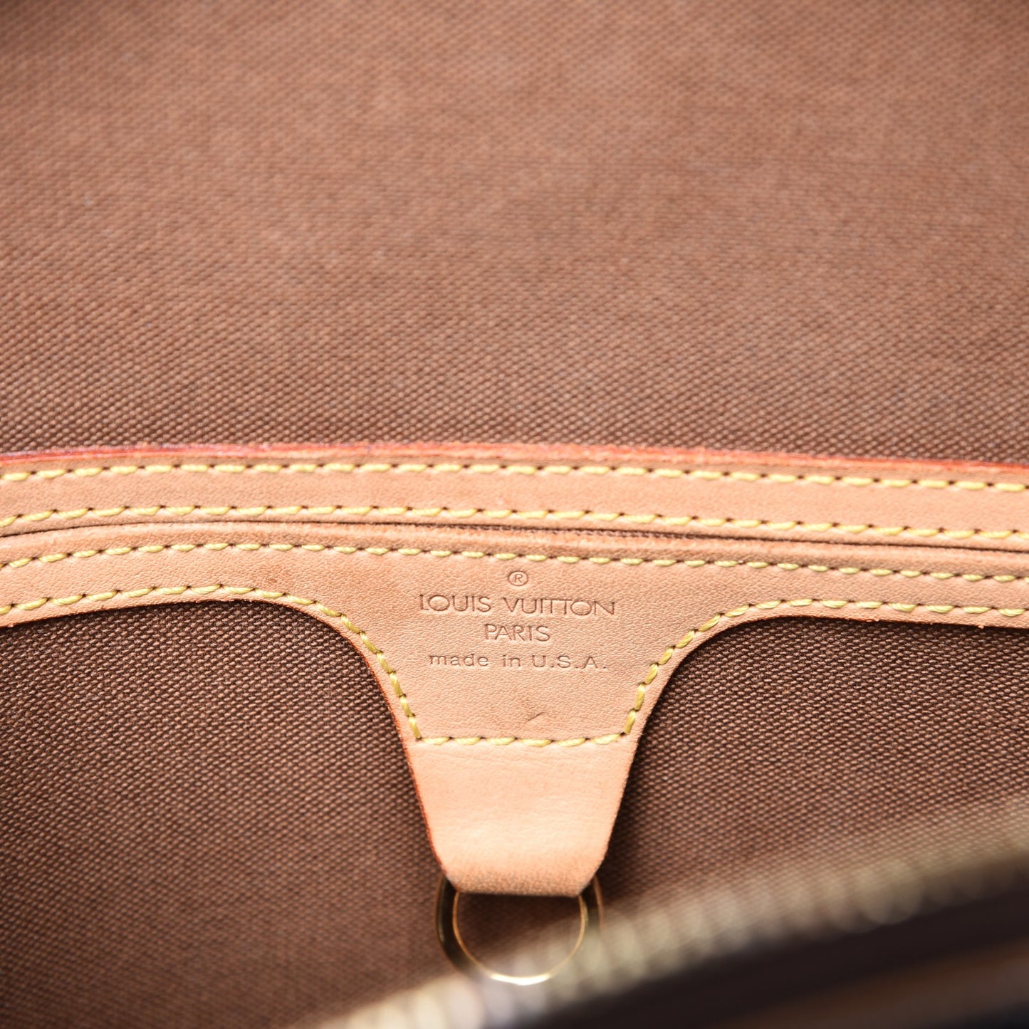 Monogram Ellipse Sac a Dos Backpack