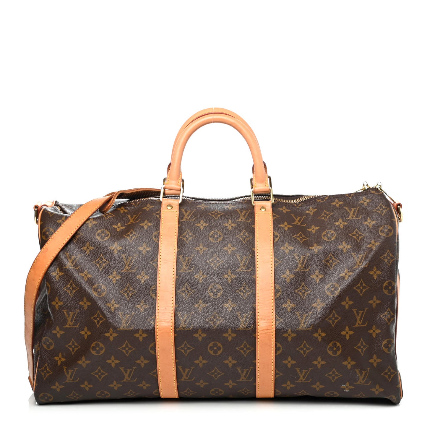 Monogram Keepall Bandouliere 50