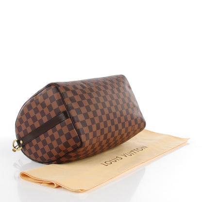 Louis Vuitton Damier Ebene Speedy Bandouliere 30 4 of 8