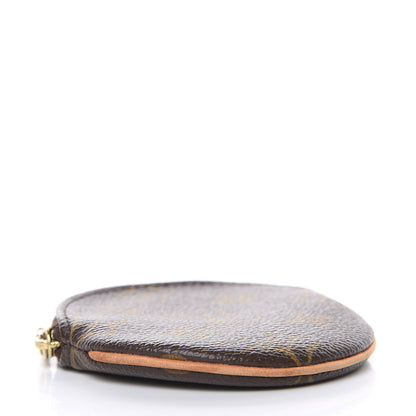 Louis Vuitton Monogram Round Coin Purse 4 of 7