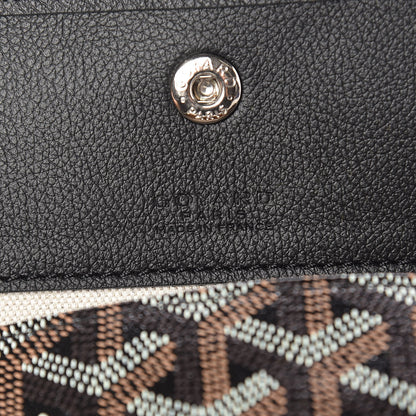 Goyard Goyardine Saint Louis PM Black 7 of 11