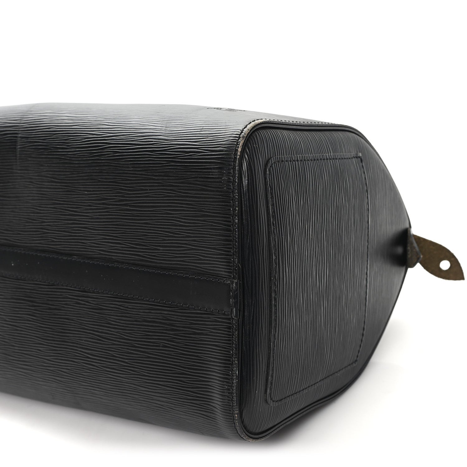 Louis Vuitton Epi Speedy 35 Black 10 of 10