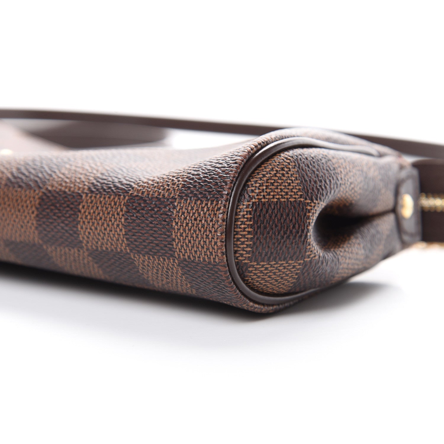 Louis Vuitton Damier Ebene Eva Clutch 9 of 9