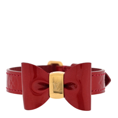 Louis Vuitton Vernis Favourit Bracelet 17 Pomme D'Amour 1 of 5