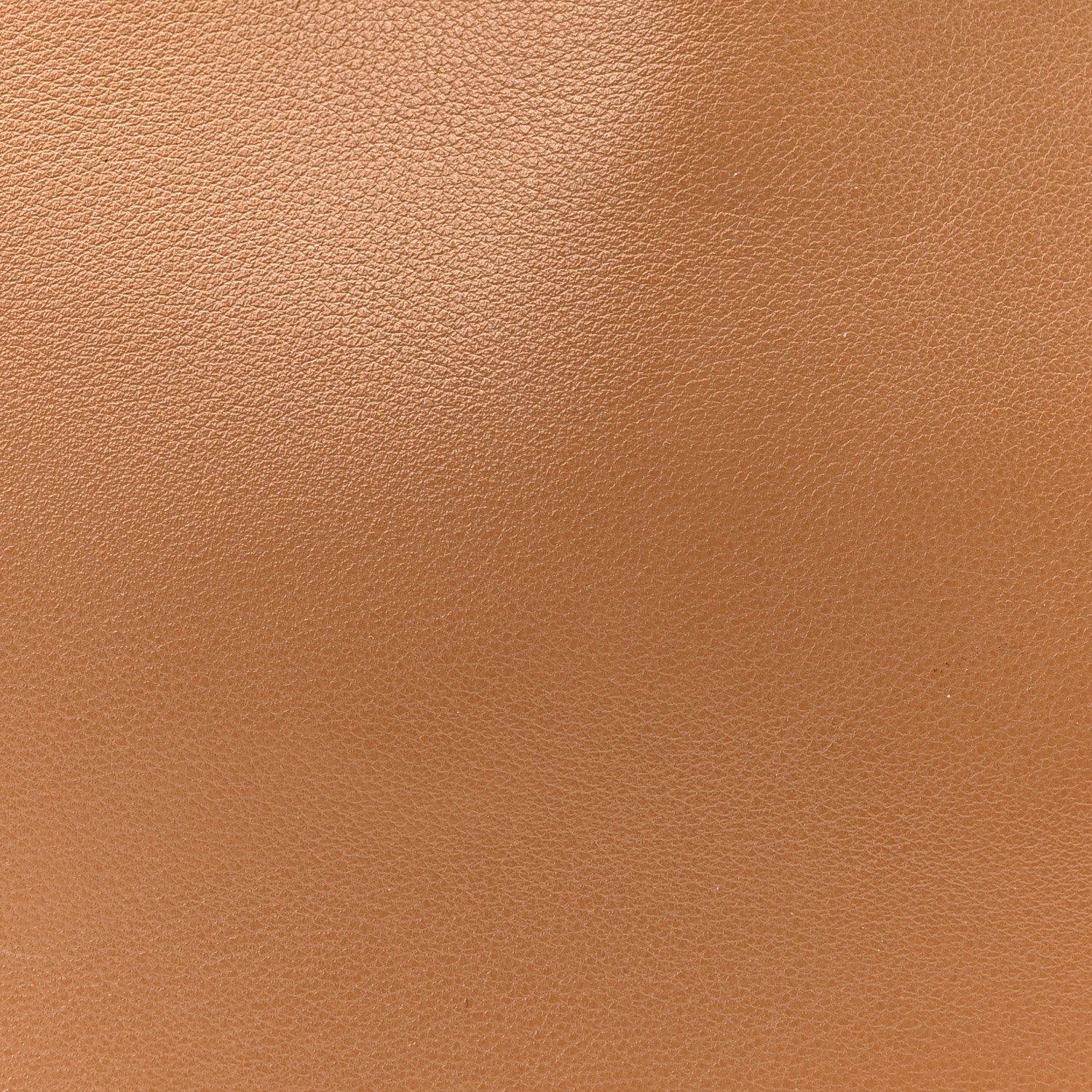 Prada Soft Grain Calfskin Medium Double Belt Tote Caramel 7 of 9