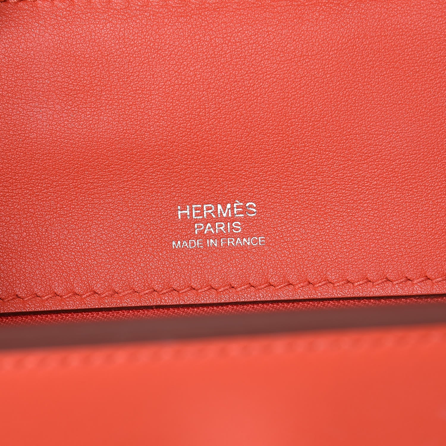 Hermes Togo Swift 24/24 29 Capucine 6 of 9
