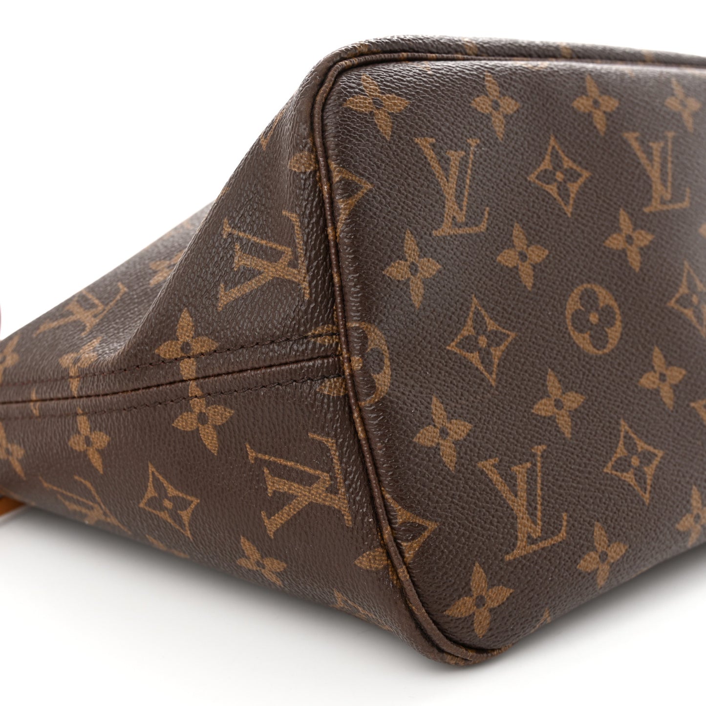 Monogram Neo Neverfull MM Cherry