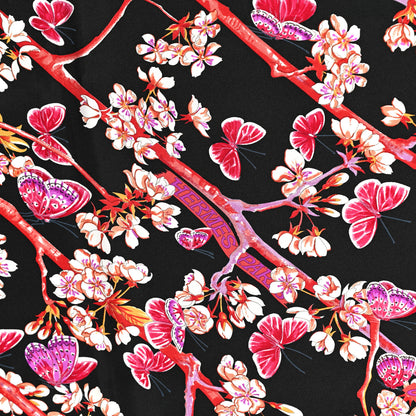 Hermes Silk Vol Amoureux des Azures Scarf 90 2 of 5