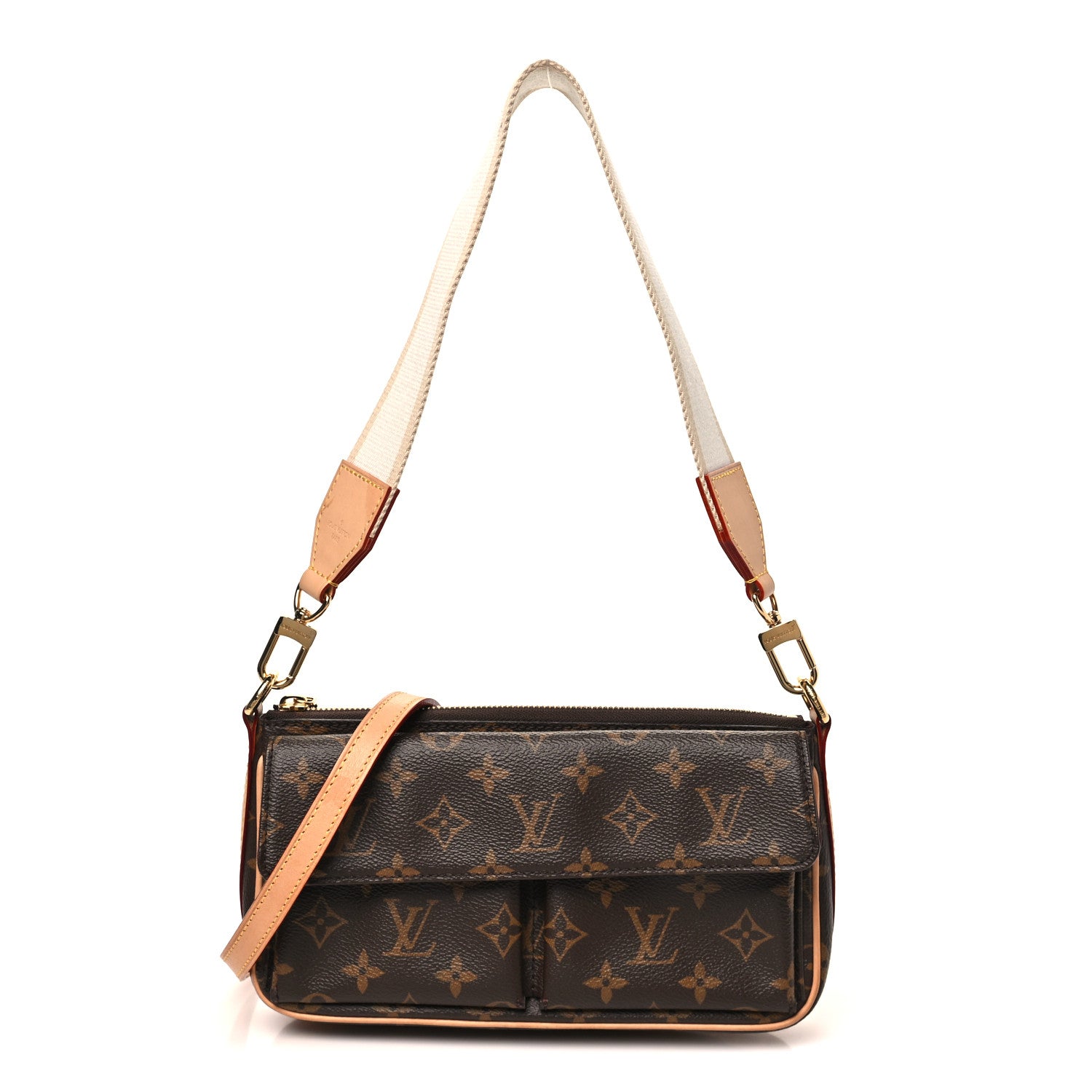 Louis Vuitton Monogram Vivacite Bag 1 of 12