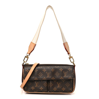 Louis Vuitton Monogram Vivacite Bag 1 of 12