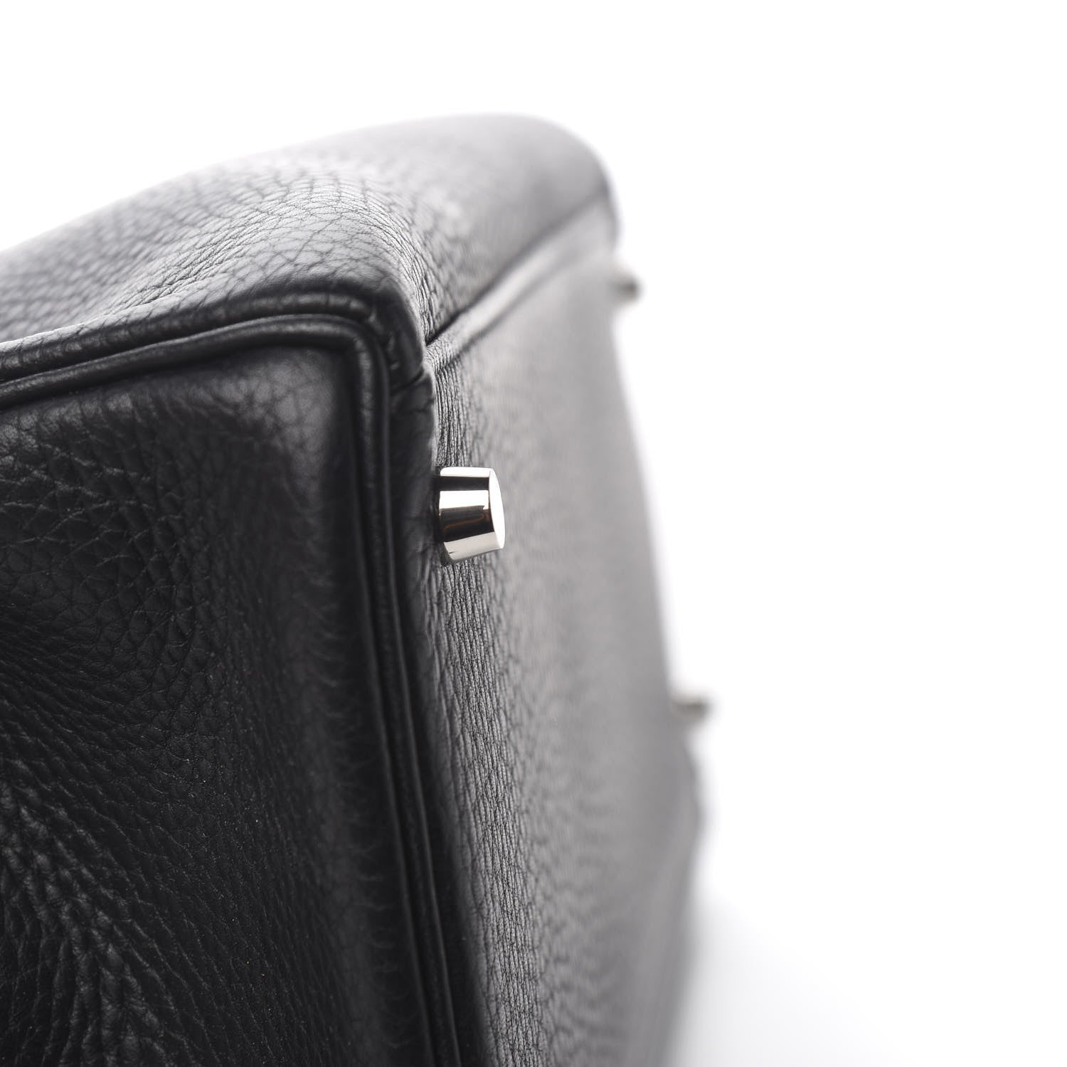 Hermes Togo Kelly Retourne 35 Black 16 of 34
