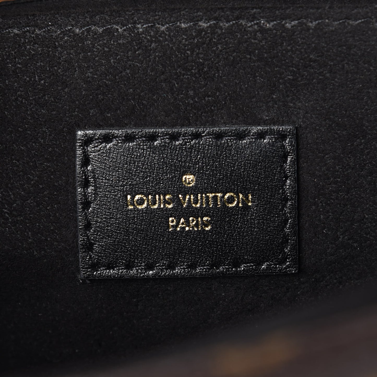 Reverse Monogram Pochette Metis