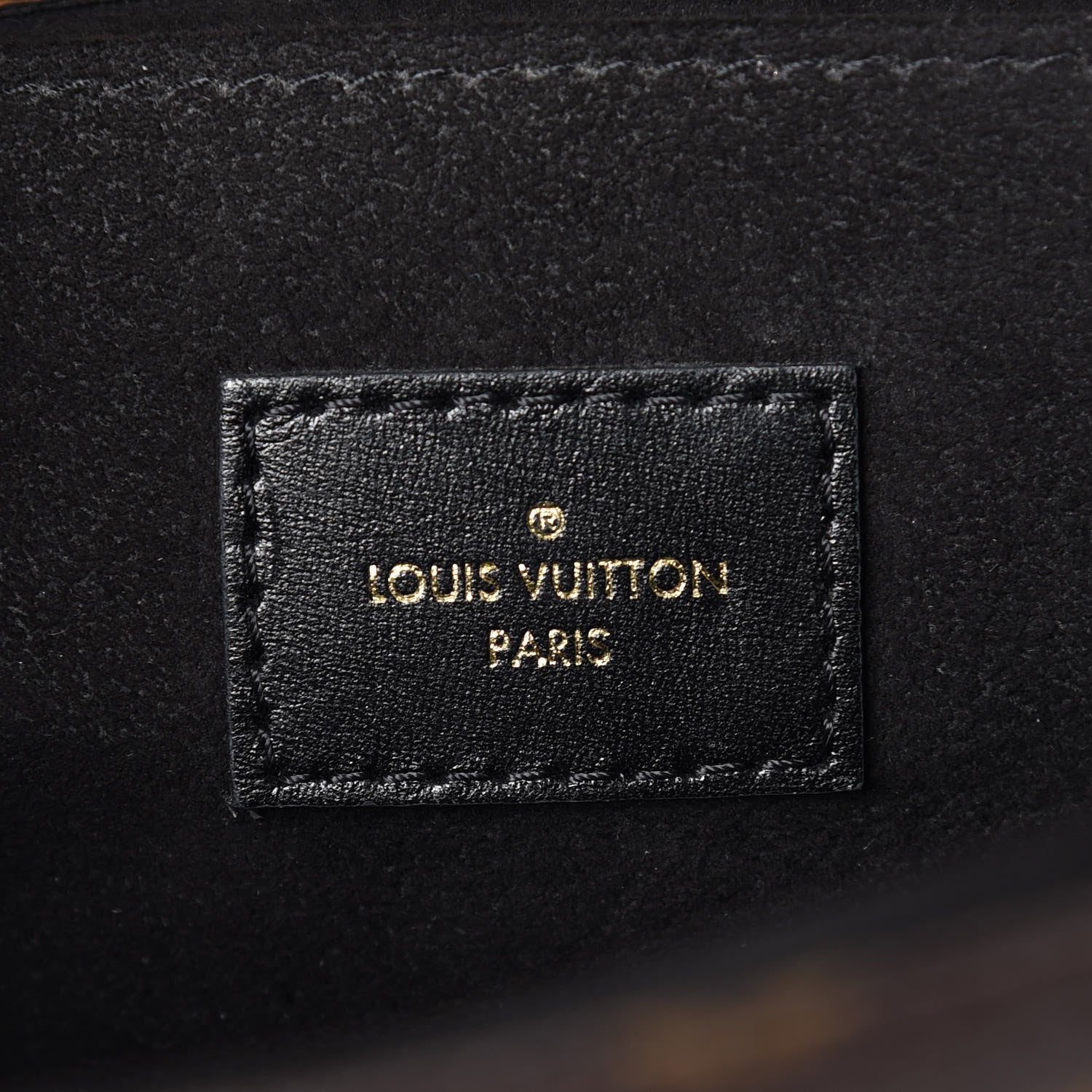 Louis Vuitton Reverse Monogram Pochette Metis 8 of 9