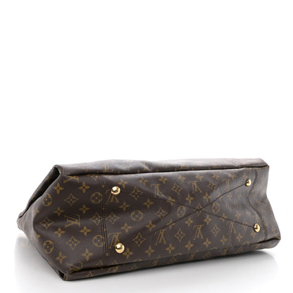 Louis Vuitton Monogram Artsy GM 4 of 11