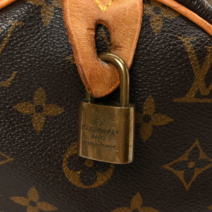 Louis Vuitton Monogram Speedy 30 9 of 20