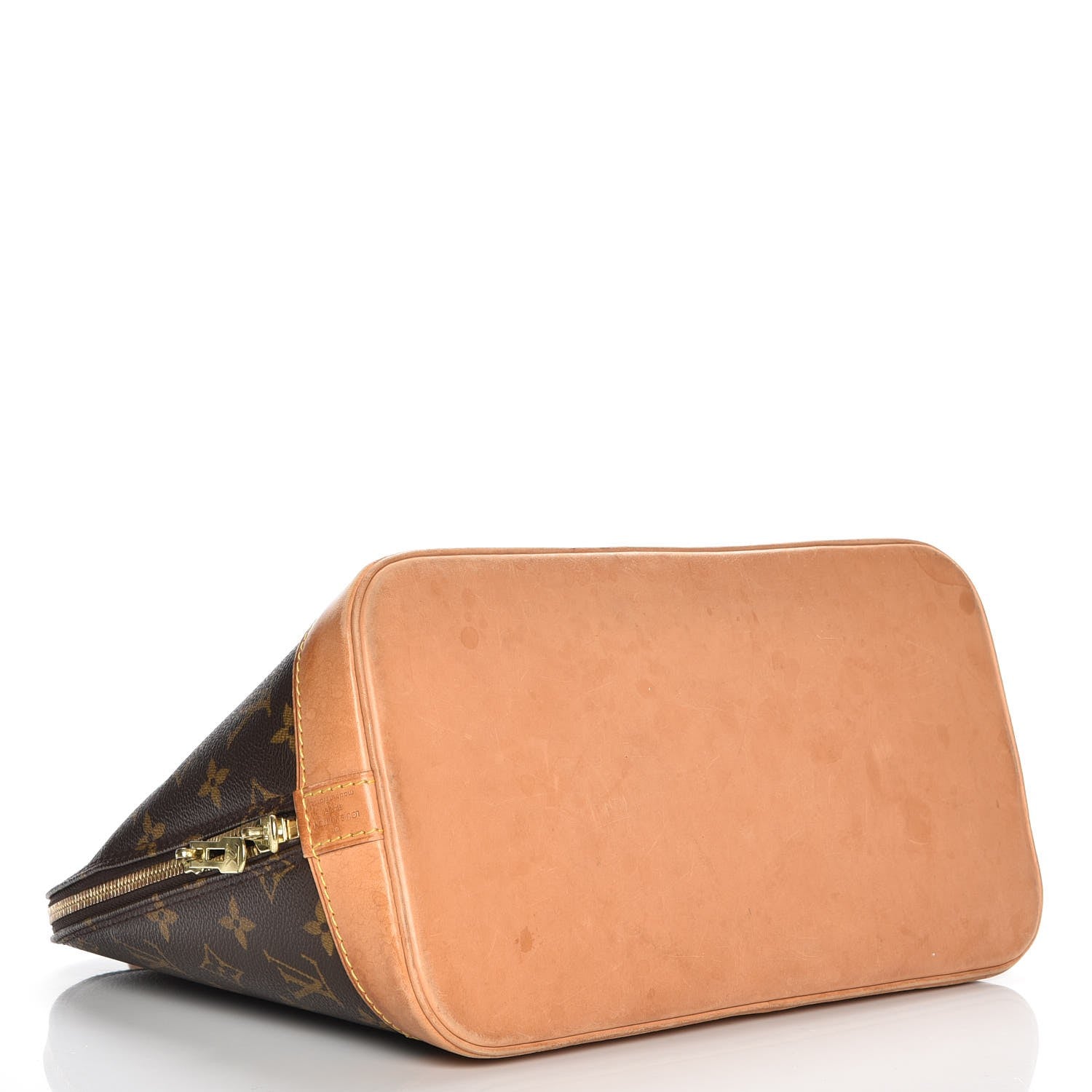 Louis Vuitton Monogram Alma PM 4 of 10