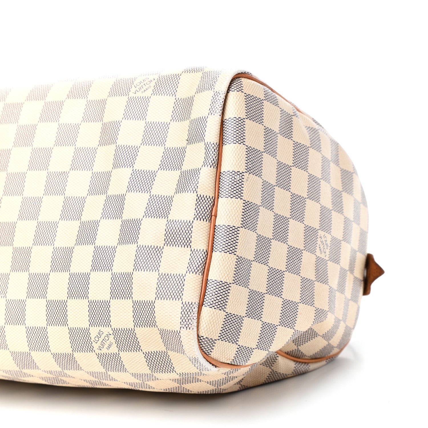 Louis Vuitton Damier Azur Speedy 30 9 of 10